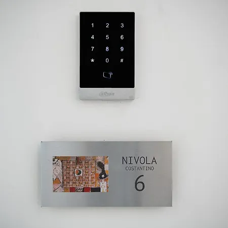 Apartamento Casa Spada *