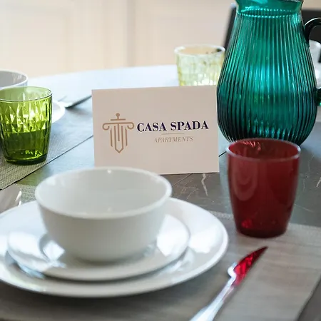 Casa Spada Apartamento *