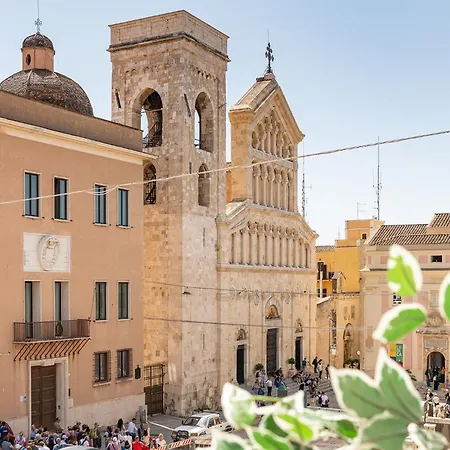 Casa Spada * Cagliari