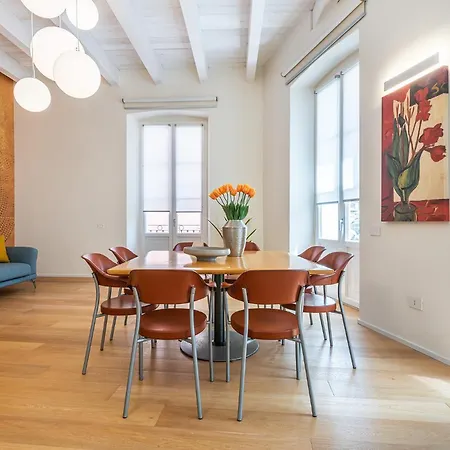 Apartamento Casa Spada