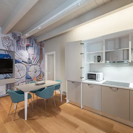 Apartamento Casa Spada