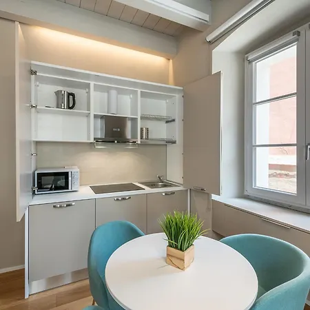 Casa Spada Apartman *