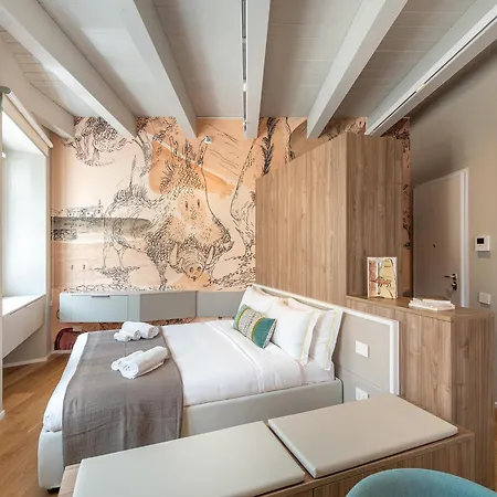 Apartamento Casa Spada *