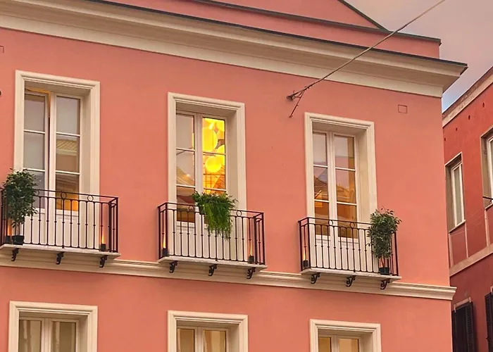 アパート Casa Spada *