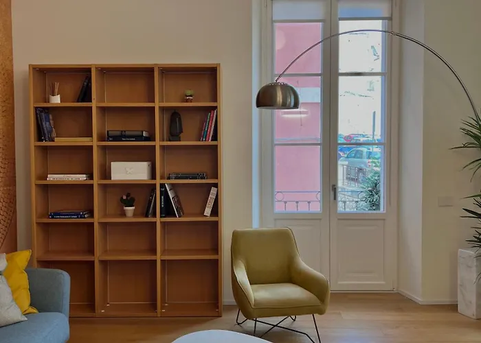 アパート Casa Spada カリアリ