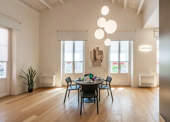 Casa Spada アパート