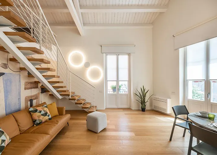 Casa Spada アパート *