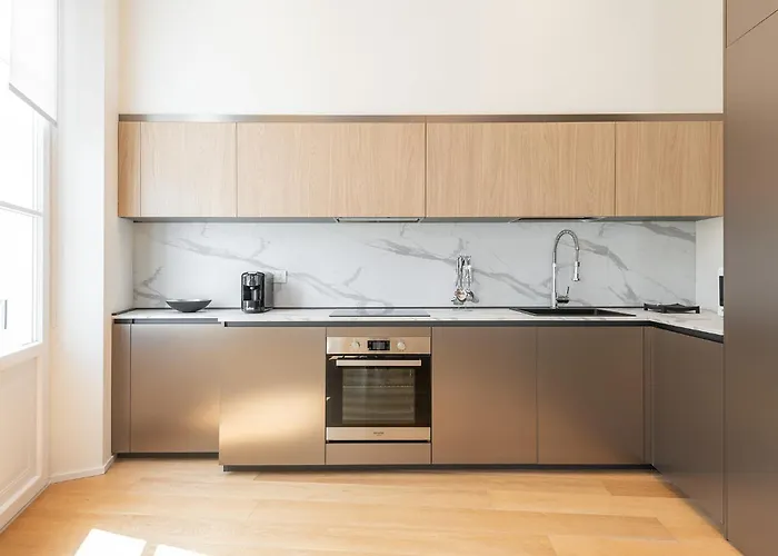 アパート Casa Spada