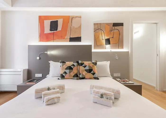 Casa Spada アパート