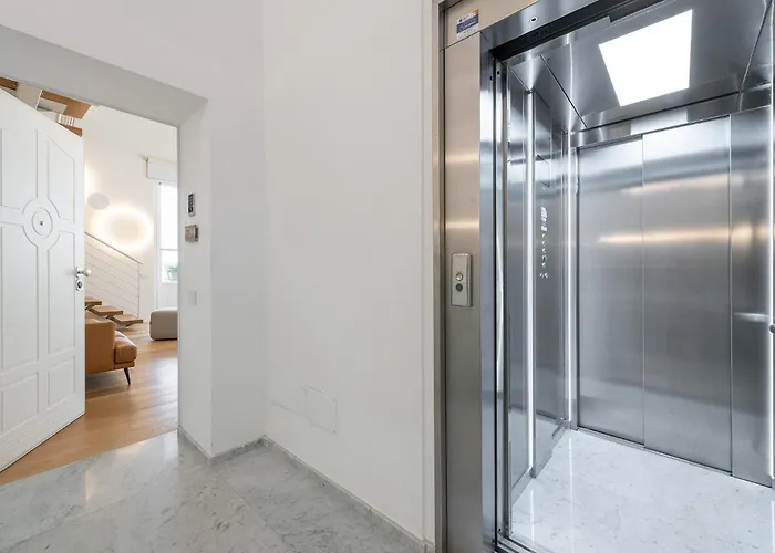 Casa Spada アパート *