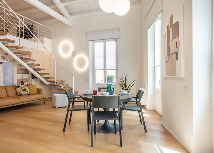 Casa Spada アパート *