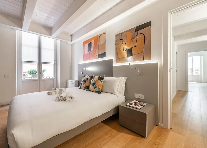 Casa Spada アパート