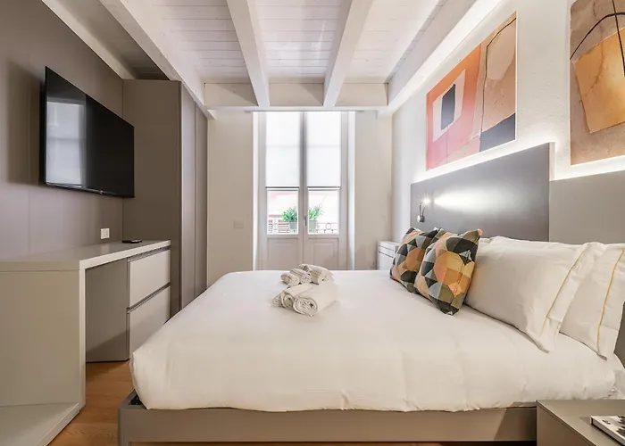 アパート Casa Spada