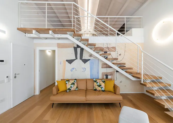 Casa Spada アパート