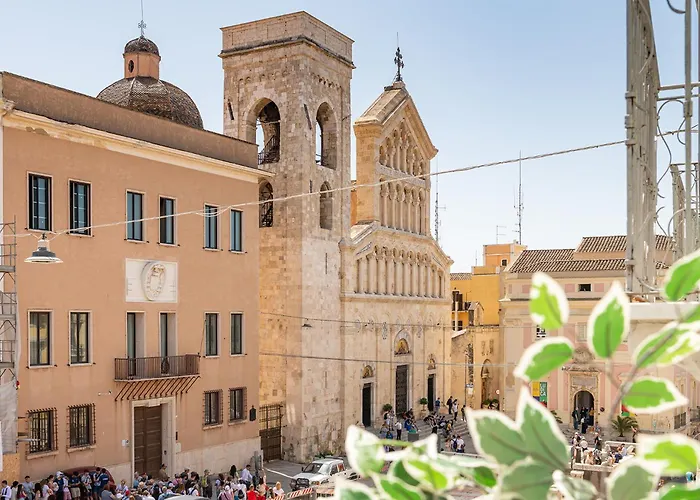 Casa Spada * カリアリ