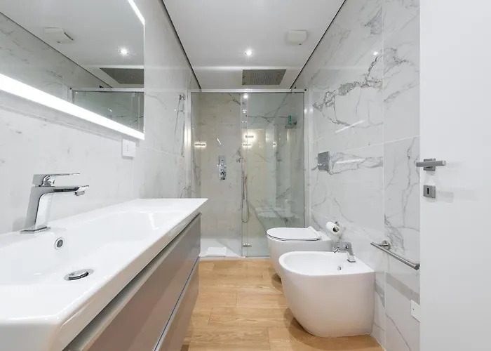 Casa Spada アパート *