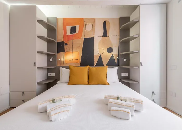 アパート Casa Spada