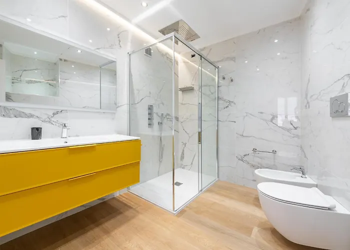 Casa Spada アパート