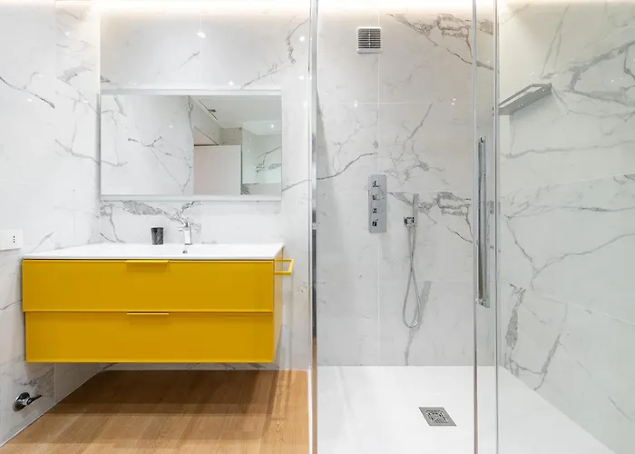 Casa Spada アパート *