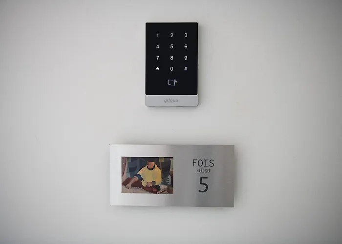 Casa Spada アパート カリアリ