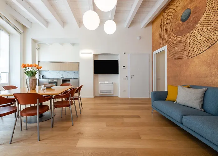 Casa Spada アパート