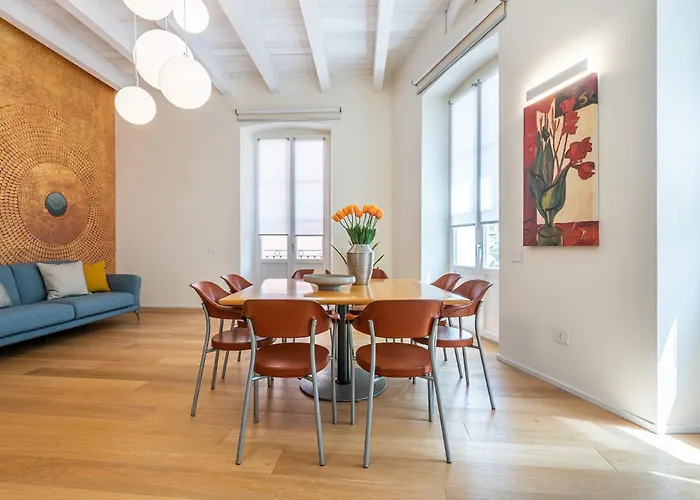 アパート Casa Spada