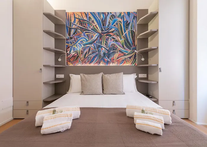 Casa Spada アパート *