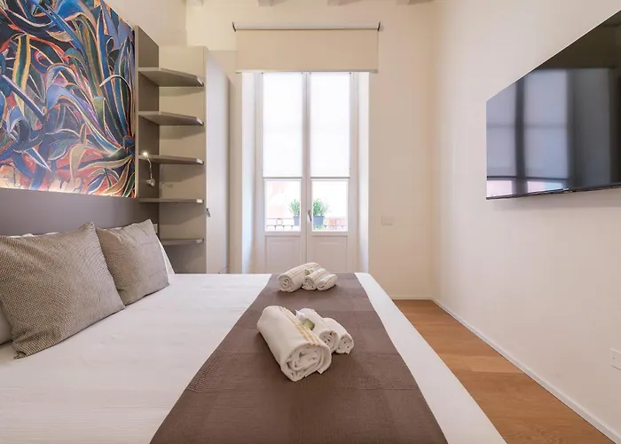 アパート Casa Spada