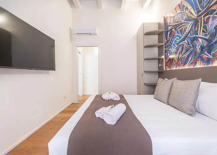 Casa Spada アパート