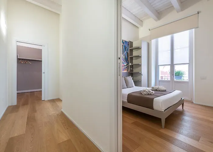 Casa Spada アパート *