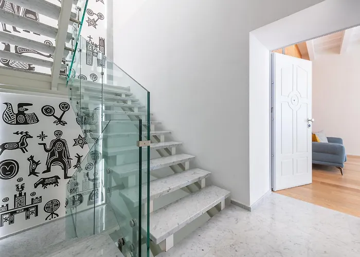 アパート Casa Spada