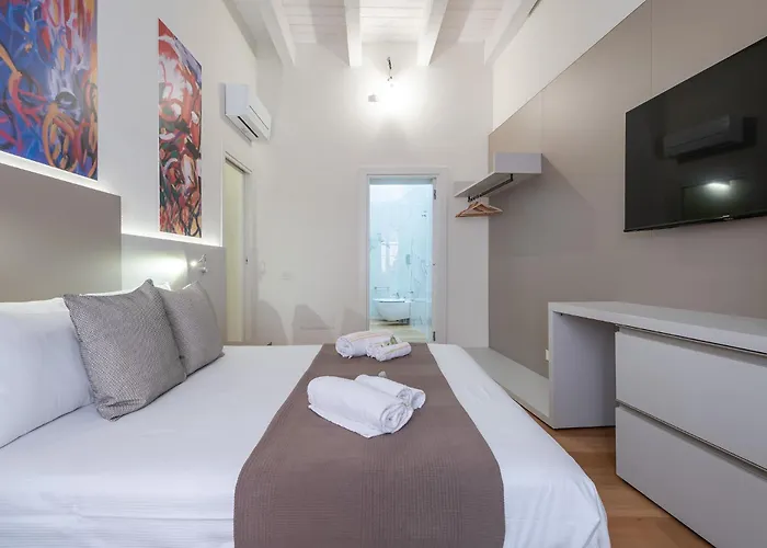 Casa Spada アパート