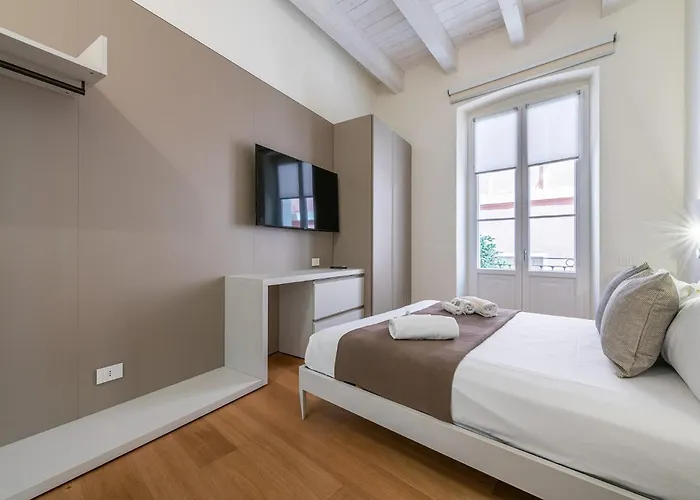 Casa Spada アパート *