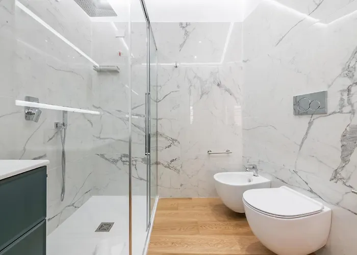 Casa Spada アパート *