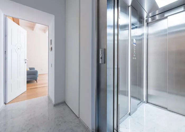 アパート Casa Spada *