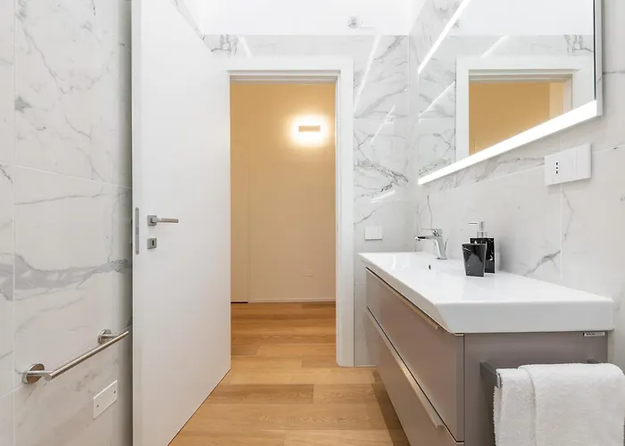 アパート Casa Spada