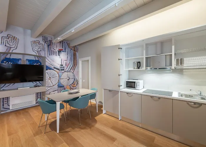 アパート Casa Spada