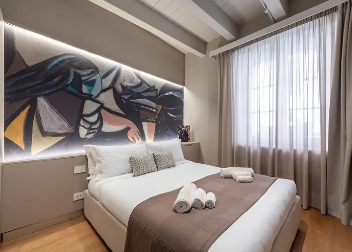 Casa Spada アパート