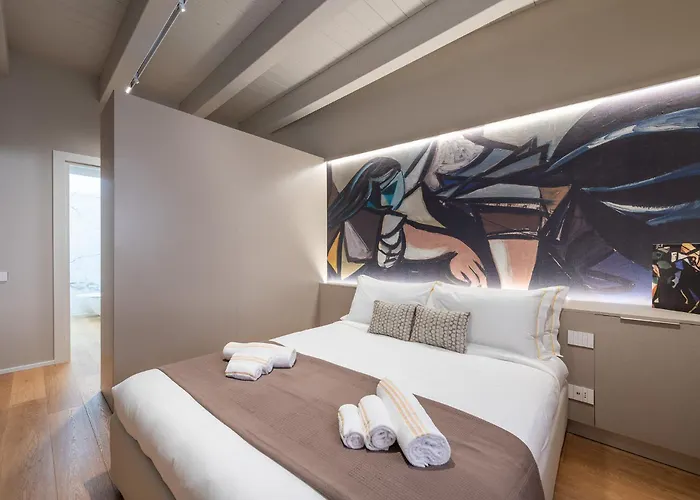 アパート Casa Spada