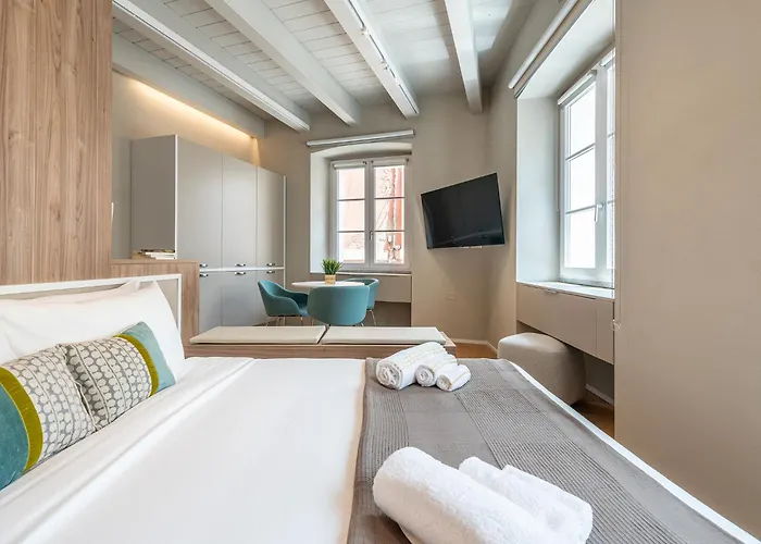 Casa Spada アパート カリアリ