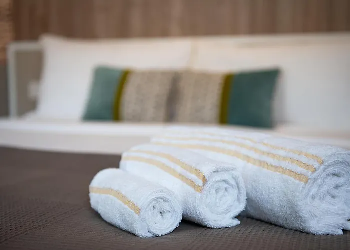 Casa Spada アパート