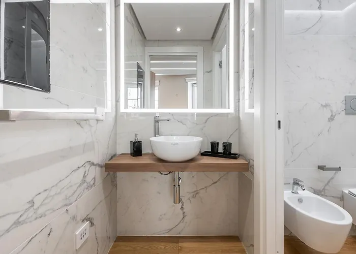 Casa Spada アパート *