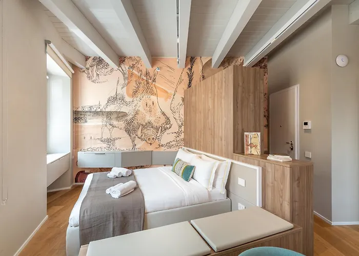 アパート Casa Spada *